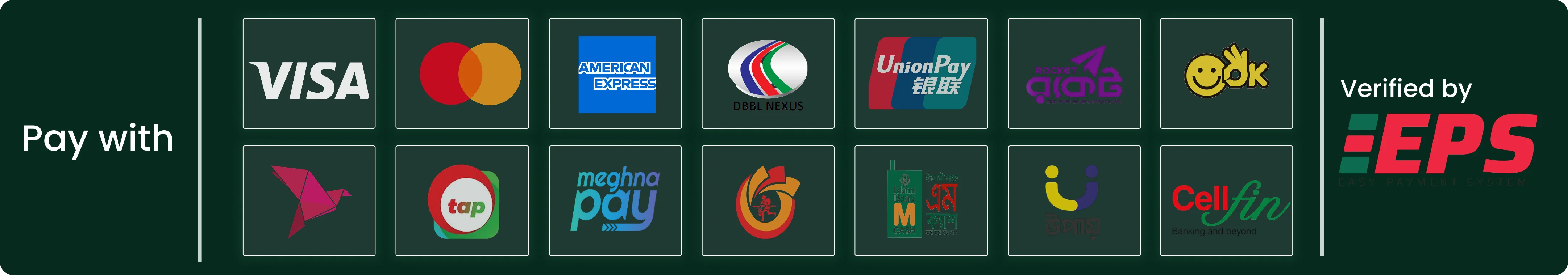 Payment Methods